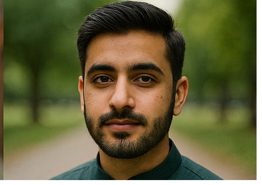Ahmed Al-Farsi